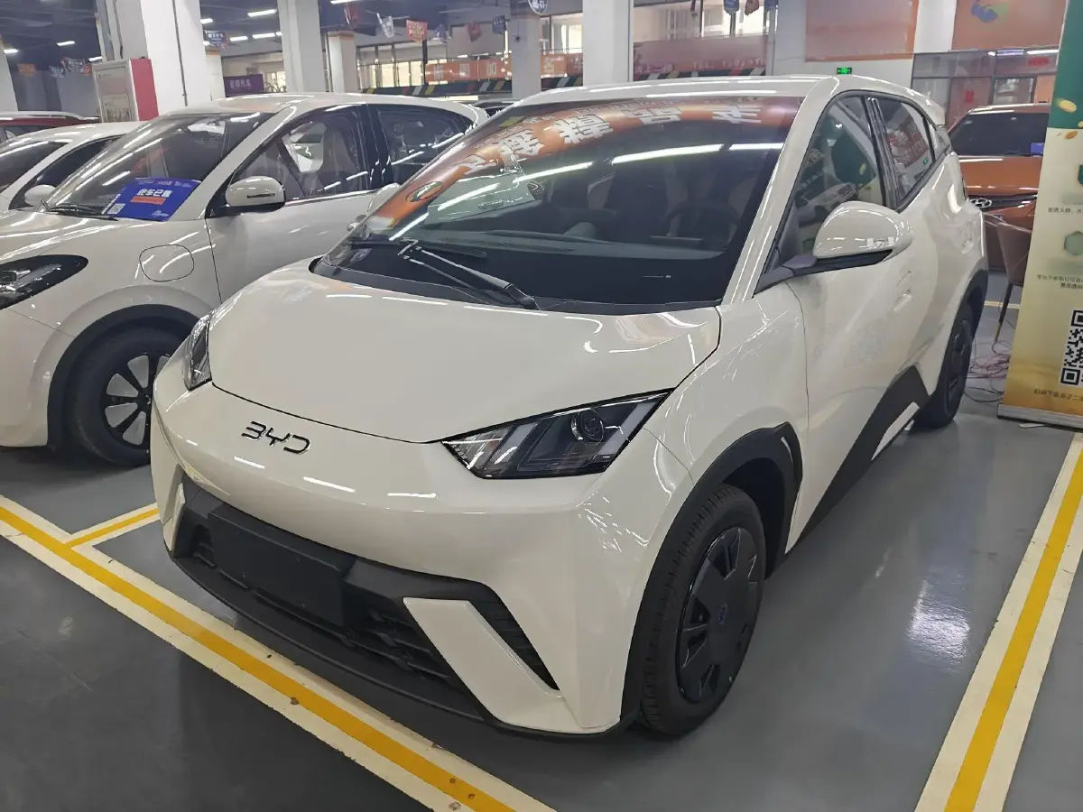 2025 BYD Seagull BEV 30.08KWH