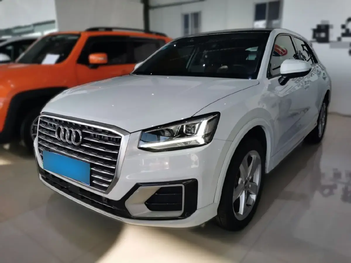 2018 Audi Q2L 1.4T 150HP L4 7DCT