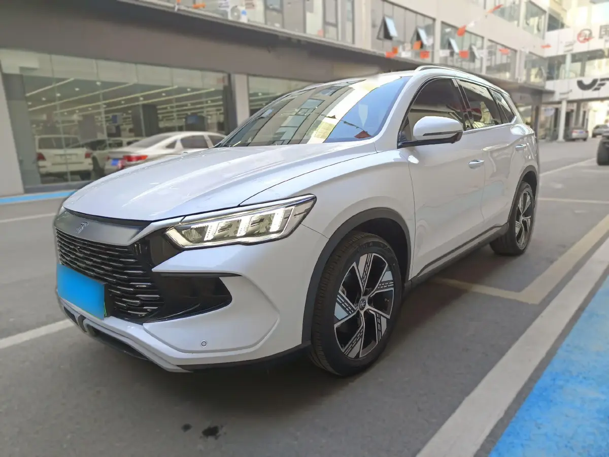 2023 BYD Song Pro 1.5L 110HP L4 E-CVT PHEV 18.3KWH