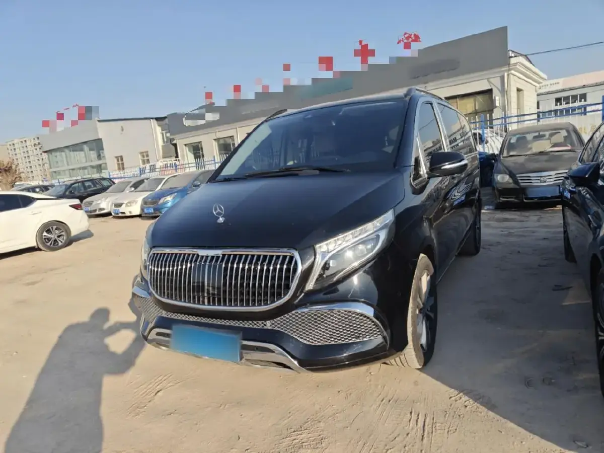 2021 Mercedes-Benz V Class 2.0T 211HP L4 9AT