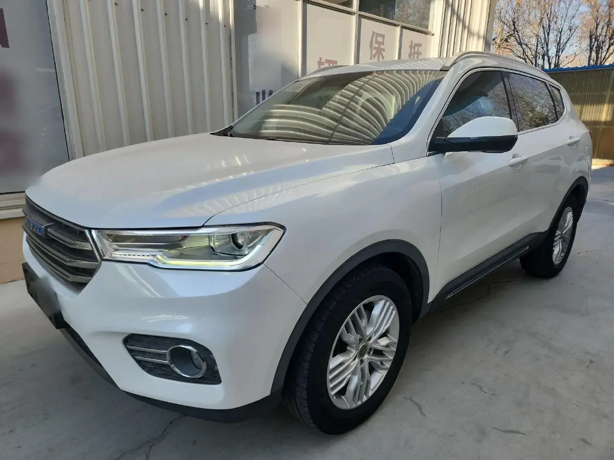2017 Haval H6 2.0T 197HP L4 7DCT