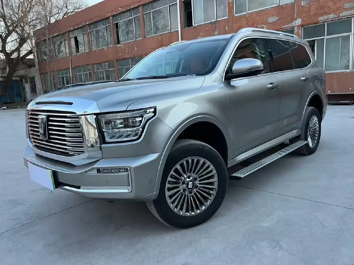 2024 Tank 500 2.0T 252HP L4 9AT PHEV 37.1KWH