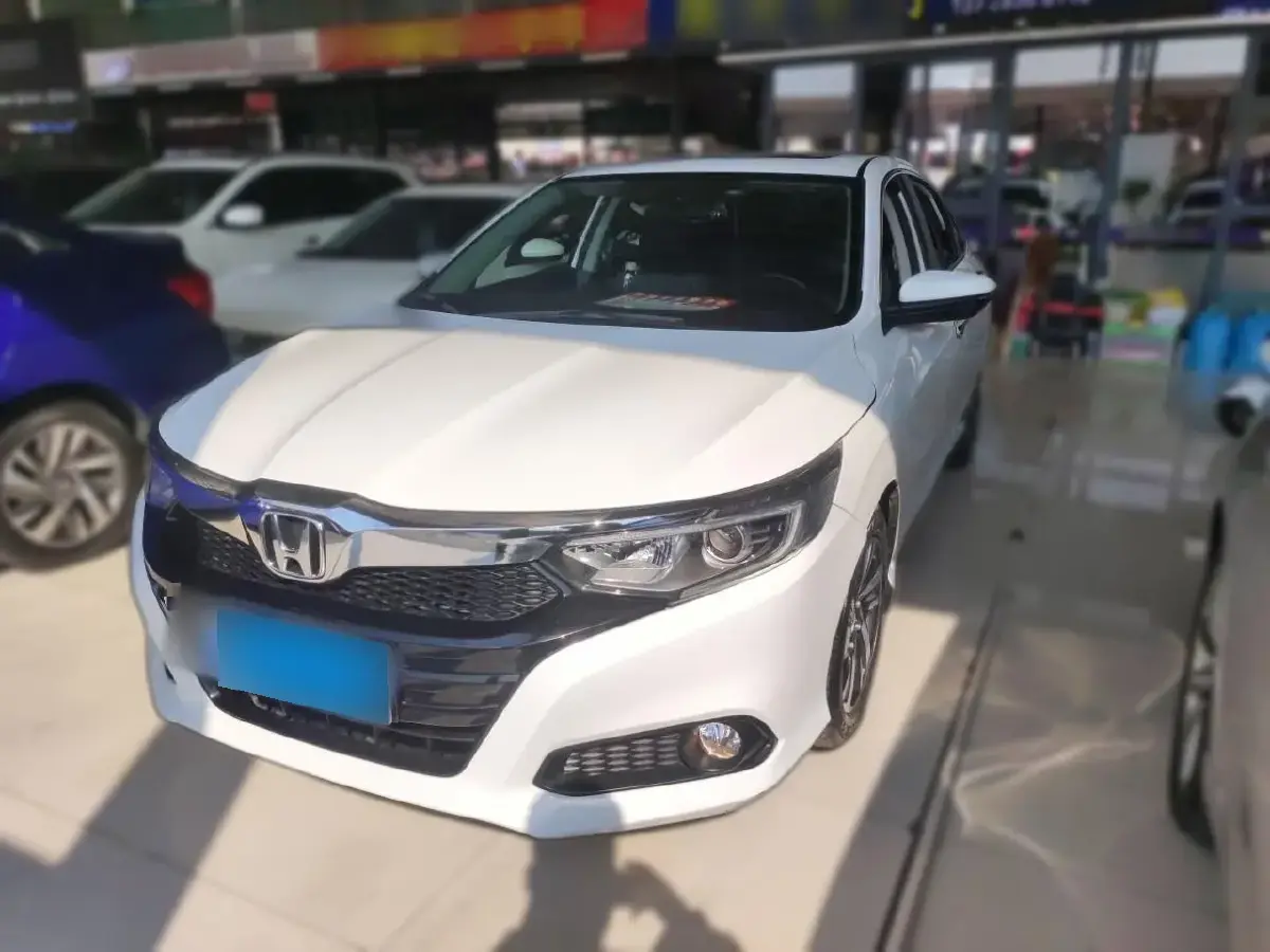 2019 Honda Crider 1.0T 122HP L3 CVT