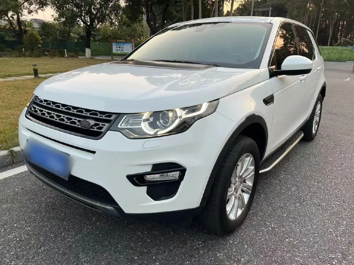 2019 Land Rover Discovery Sport 2.0T 241HP L4 9AT
