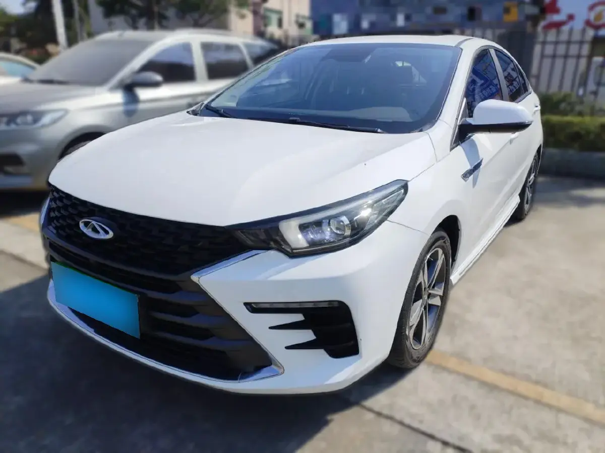 2021 Chery Arrizo 5 Plus 1.5T 156HP L4 CVT