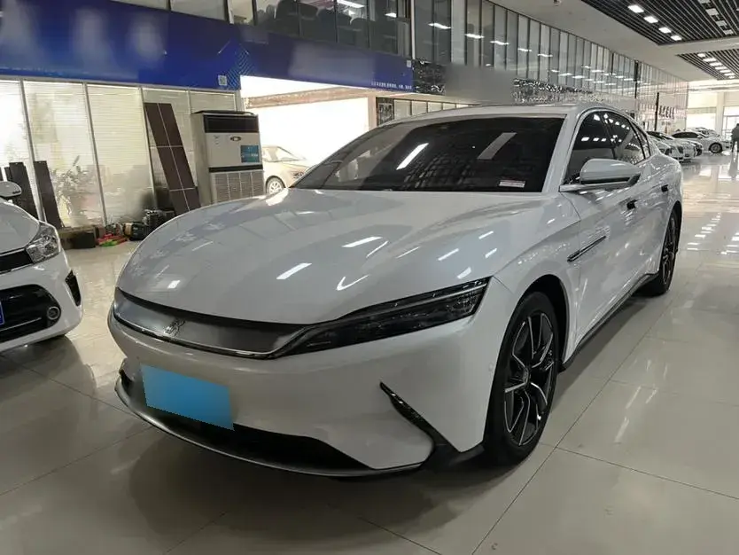 2020 BYD Han BEV 76.9KWH