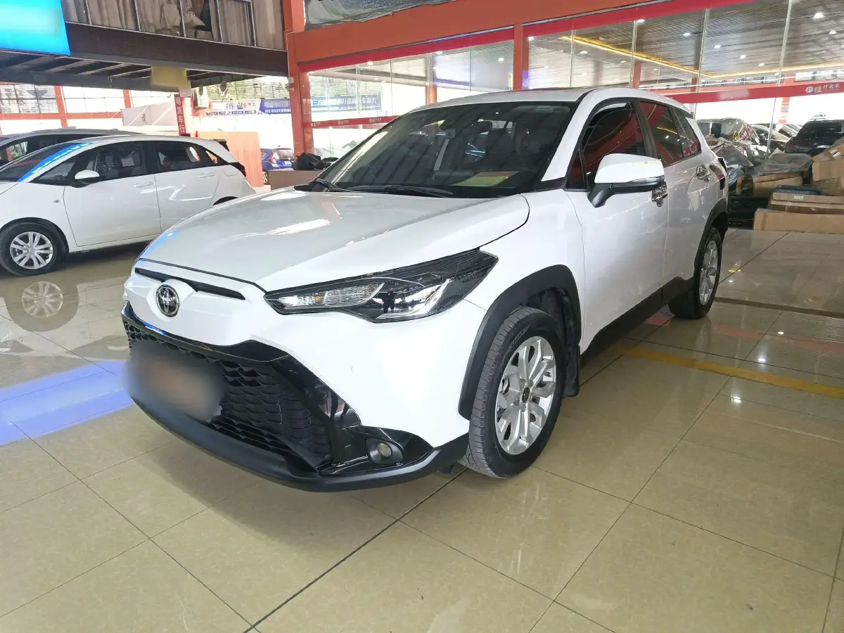 2022 Toyota Frontlander 2.0L 171HP L4 CVT