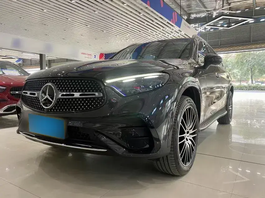 2023 Mercedes-Benz GLC Class 2.0T 258HP L4 9AT