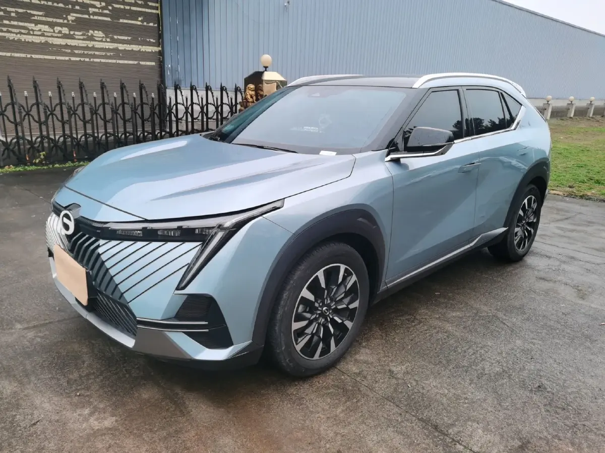 2022 GAC Trumpchi Emkoo 1.5T 177HP L4 7DCT