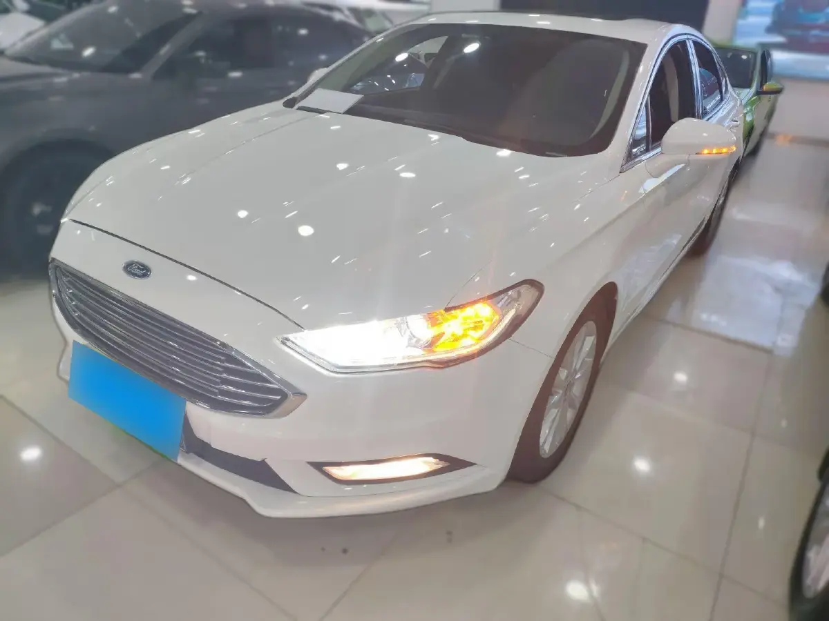 2018 Ford Mondeo 1.5T 181HP L4 6AT