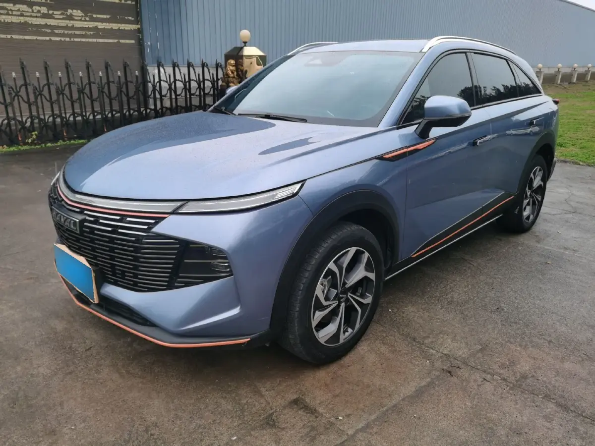 2022 Haval XY 1.5T 184HP L4 7DCT