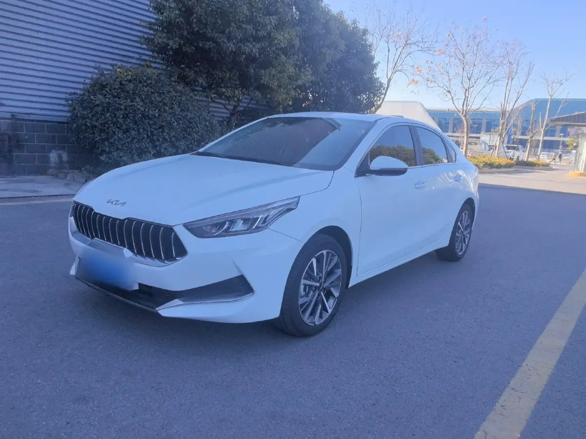 2021 Kia K3 1.5L 115HP L4 CVT