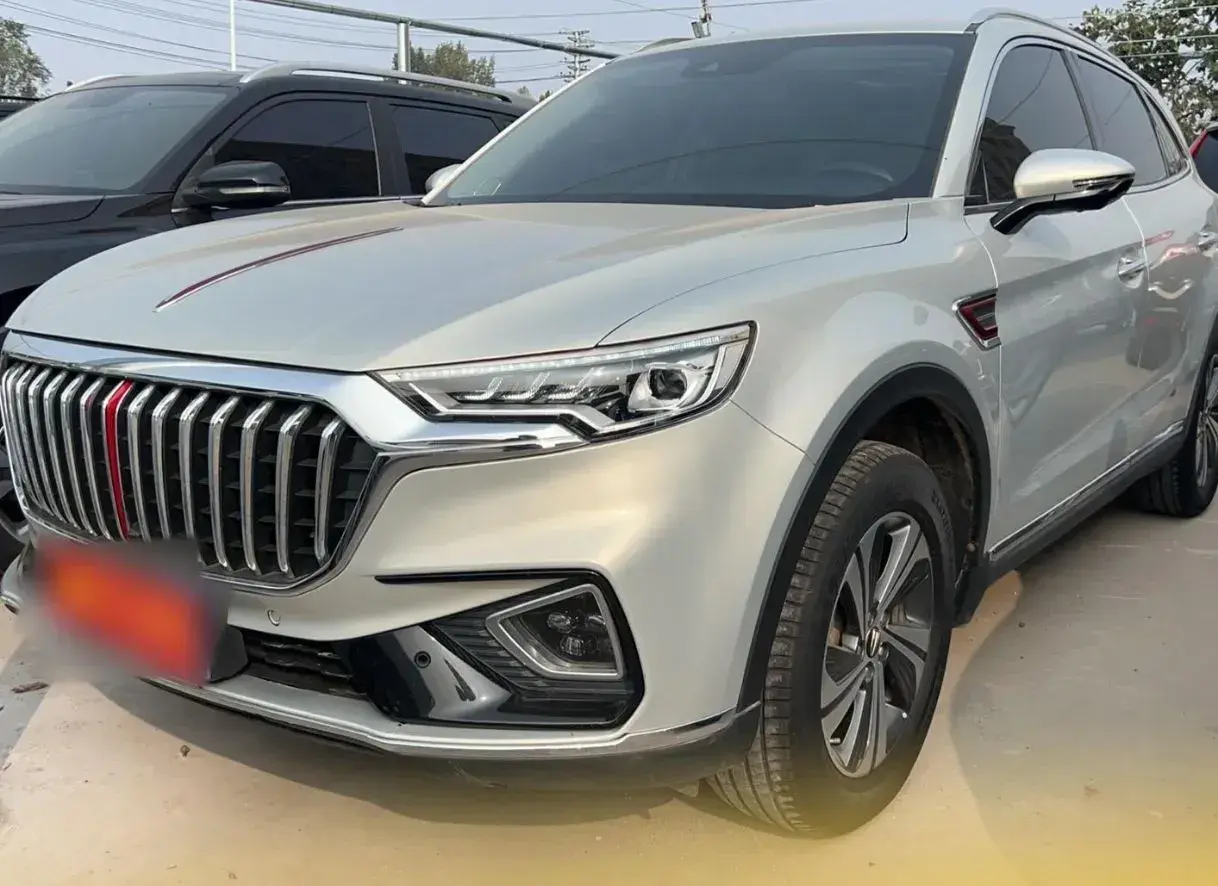 2019 HongQi HS5 2.0T 224HP L4 6AT