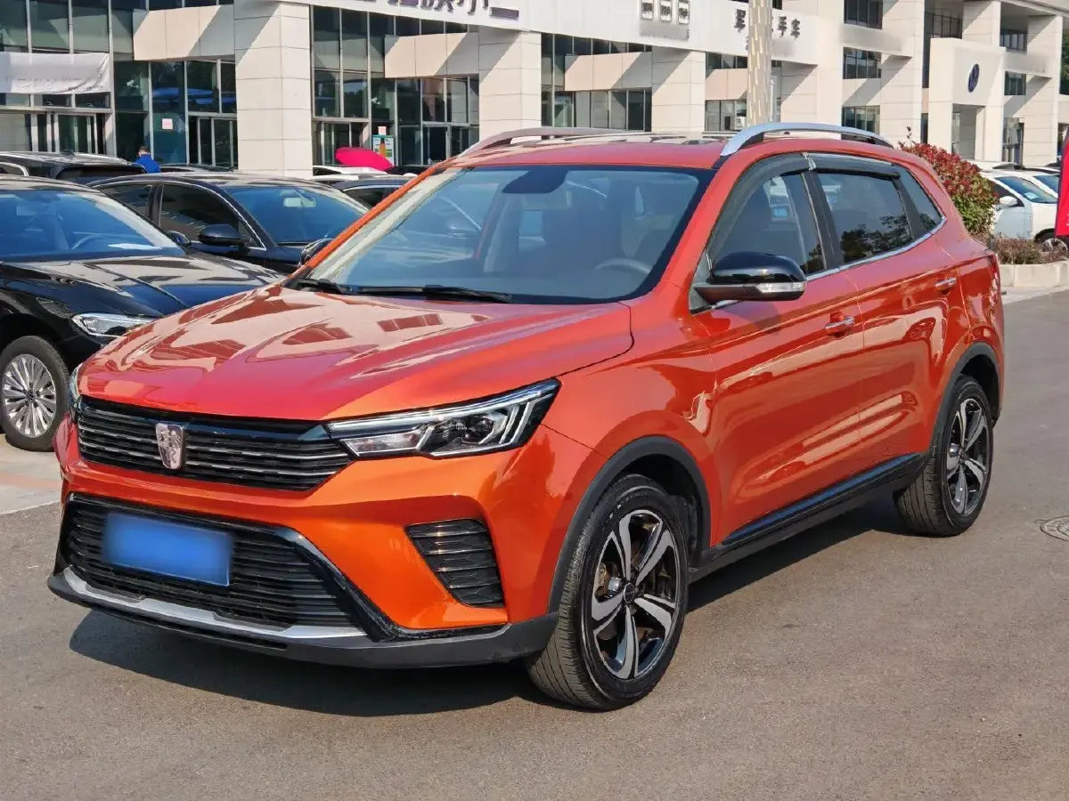 2021 Roewe RX3 1.6L 125HP L4 CVT