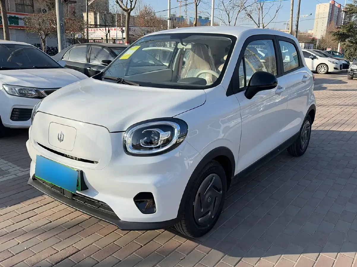 2024 Leapmotor T03 BEV 21.6KWH