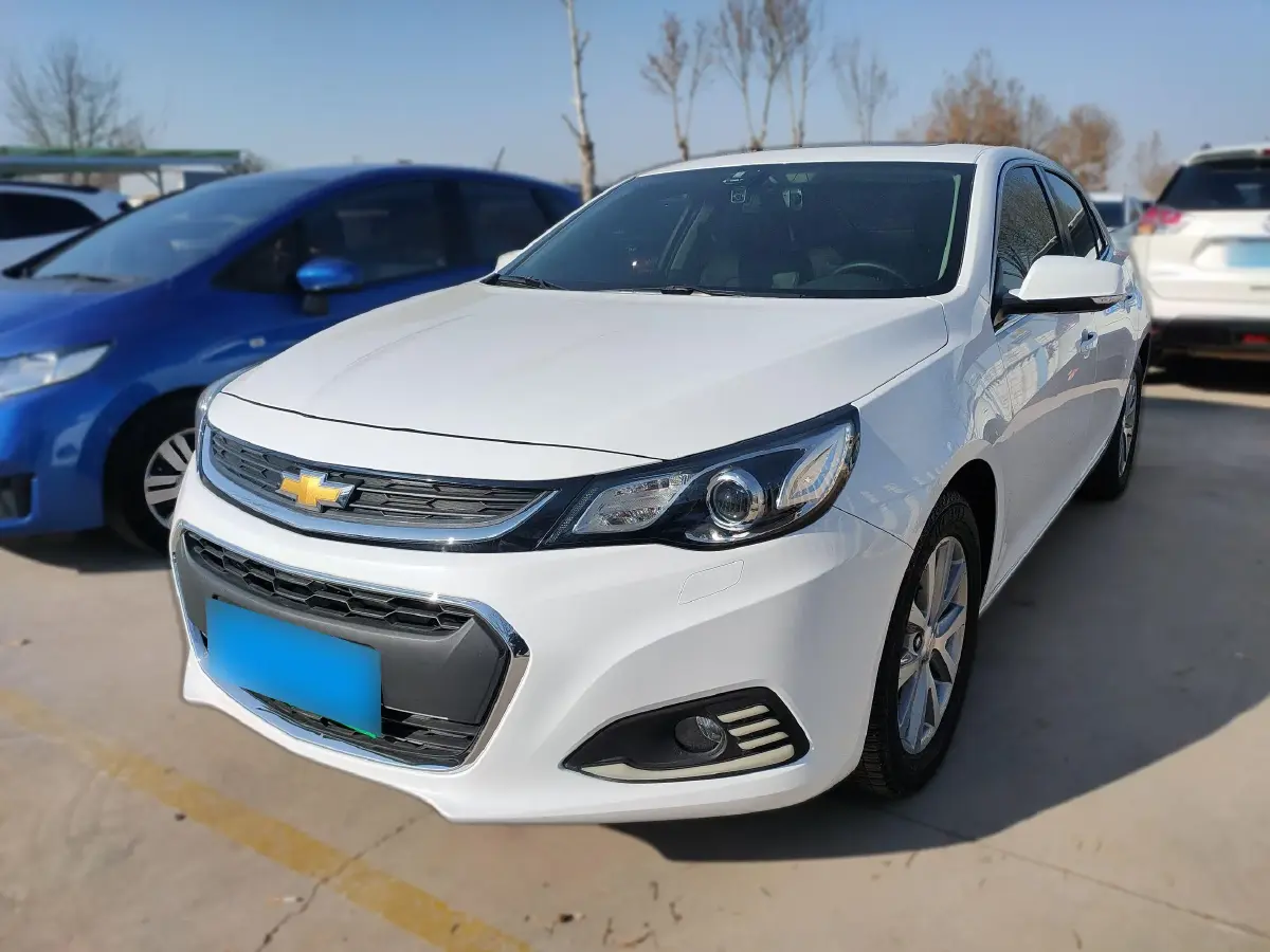 2018 Chevrolet Malibu 1.5T 170HP L4 6AT