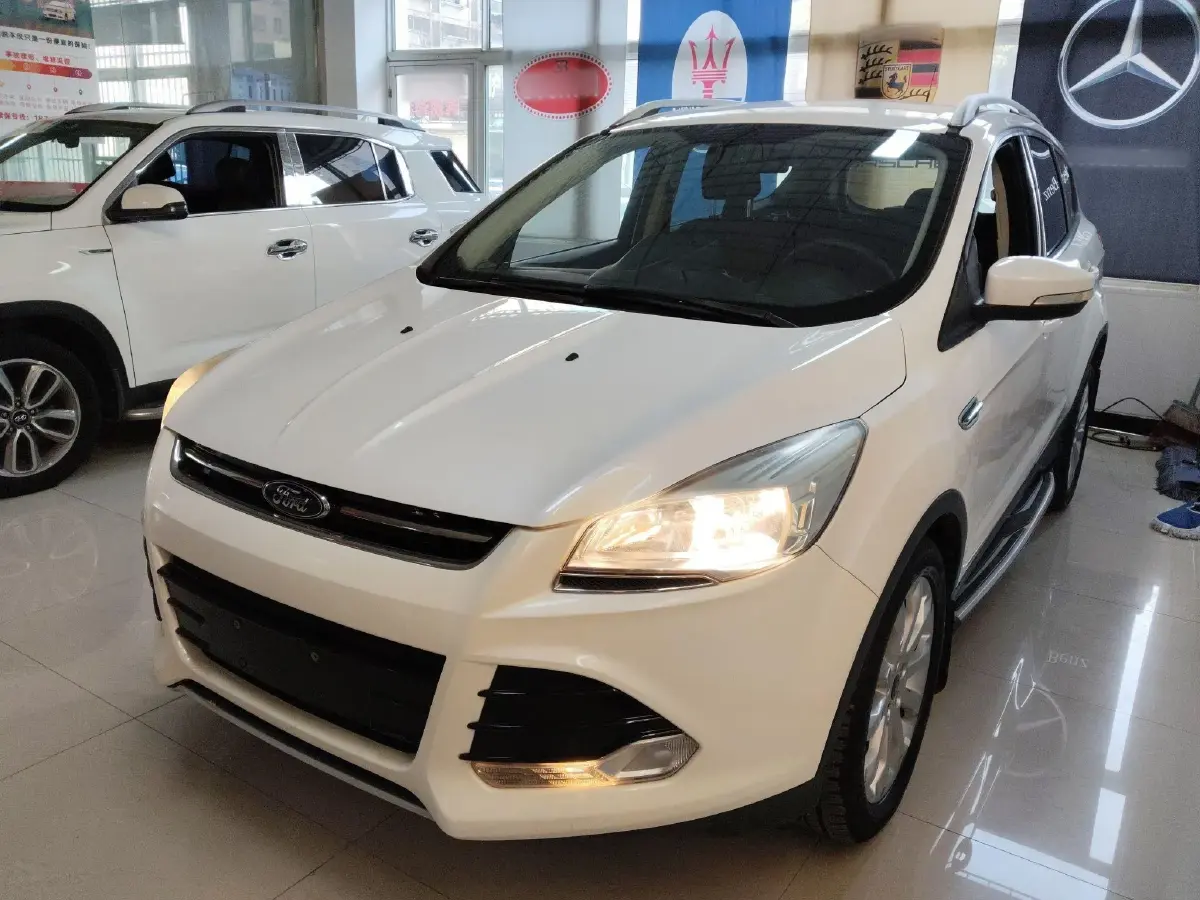 2013 Ford Kuga 1.6T 177HP L4 6AT