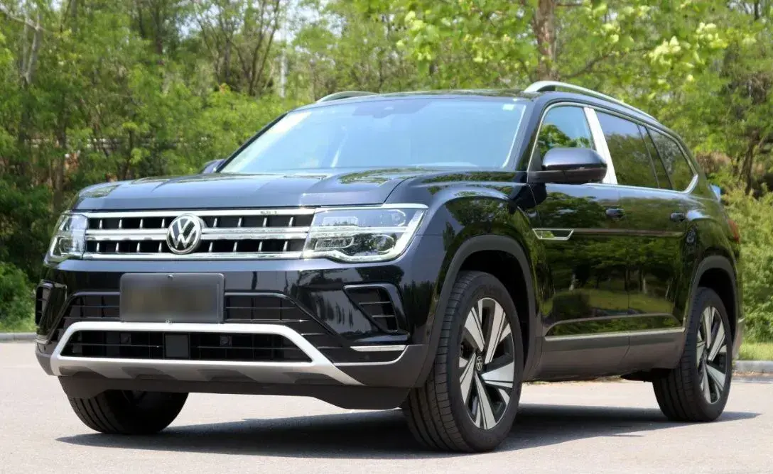 2022 Volkswagen Teramont 2.0T 220HP L4 7DCT