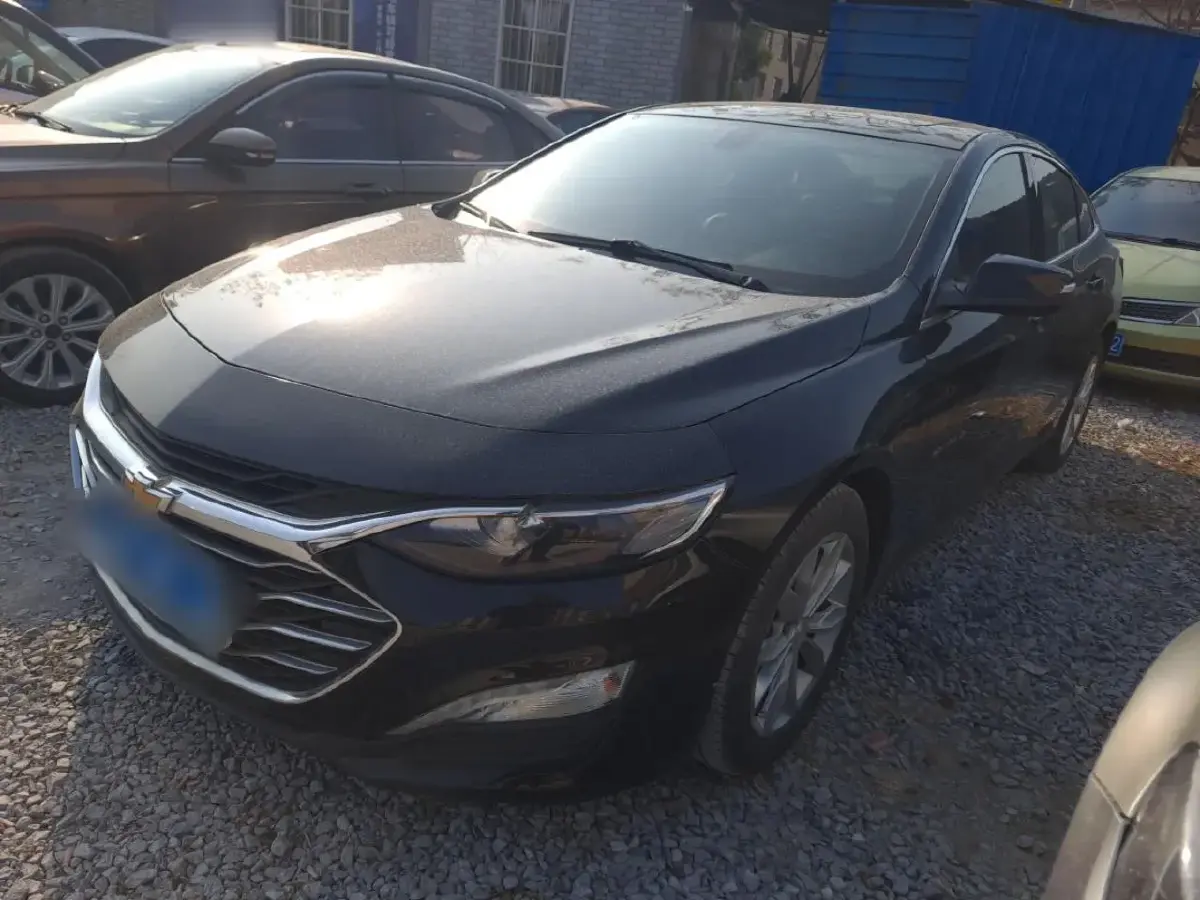 2019 Chevrolet Malibu XL 1.3T 165HP L3 CVT