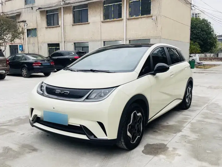 2021 BYD Dolphin BEV 44.9KWH