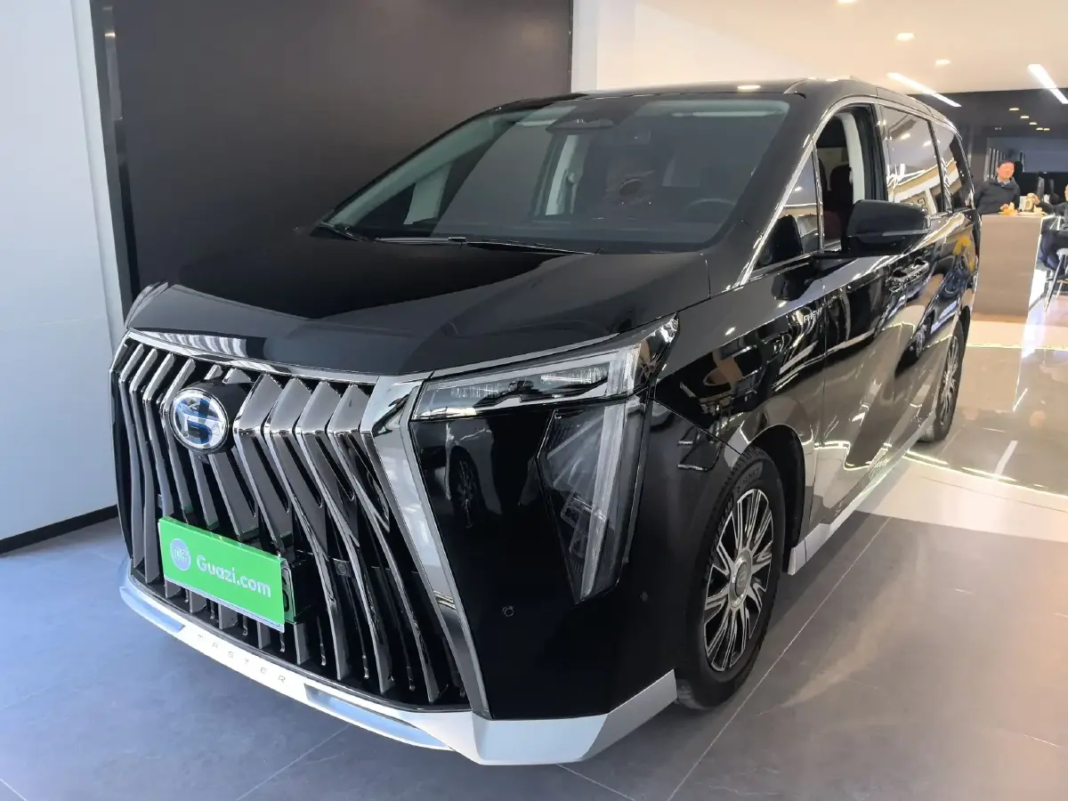 2023 GAC Trumpchi E9 2.0T 190HP L4 2DHT PHEV 25.57KWH