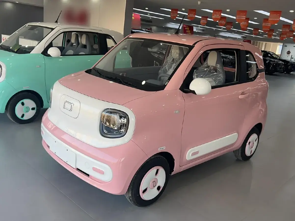 2024 Bestune Pony BEV 13.9KWH