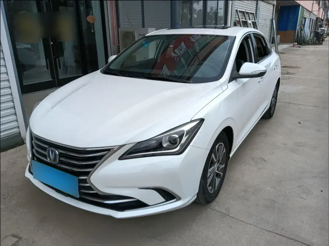 2018 ChangAn Eado 1.6L 128HP L4 6AT
