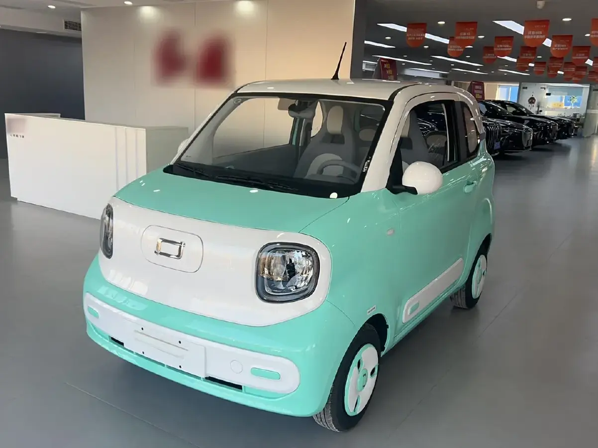 2024 Bestune Pony BEV 13.9KWH