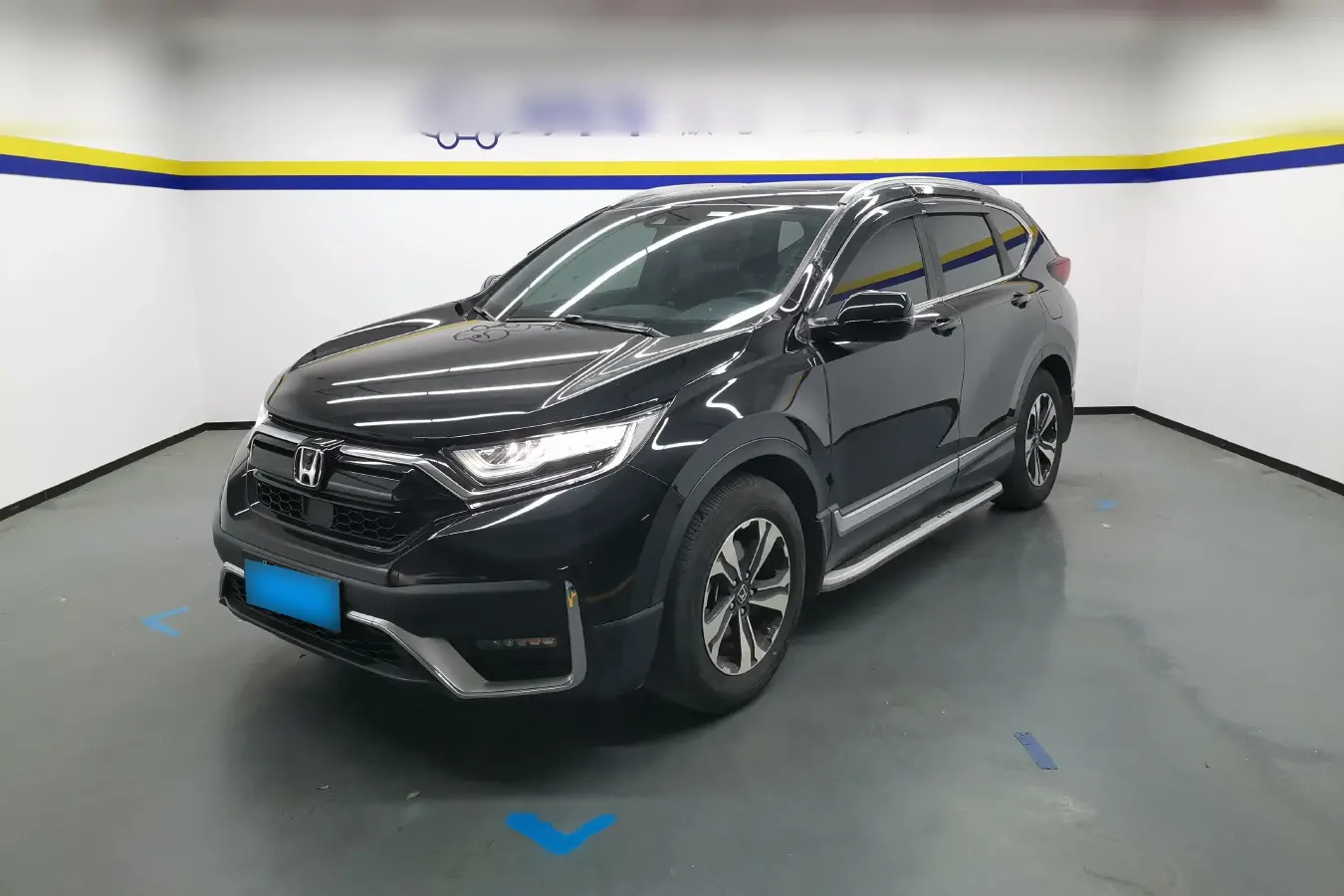 2021 Honda CR-V 1.5T 193HP L4 CVT