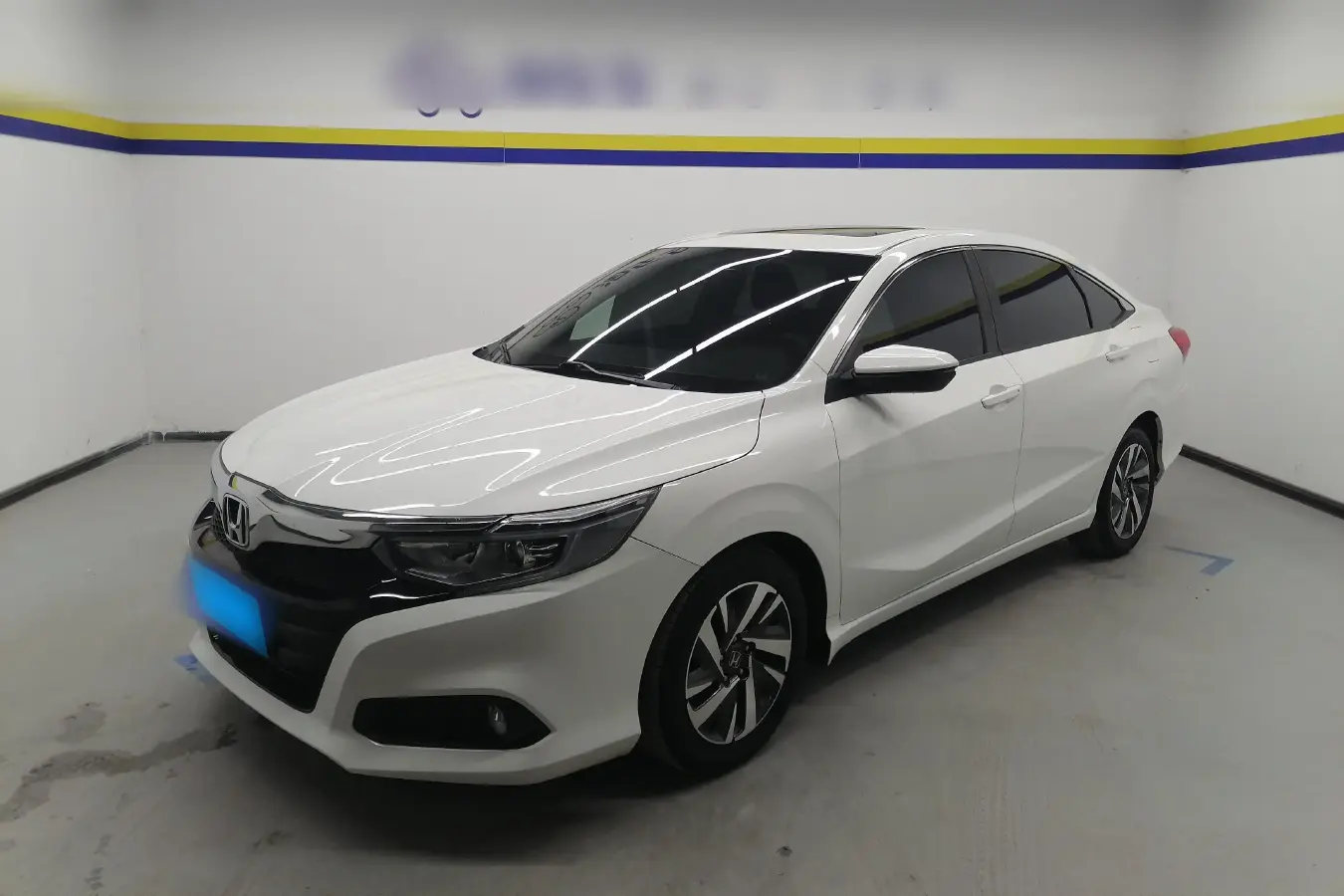 2019 Honda Crider 1.0T 122HP L3 CVT