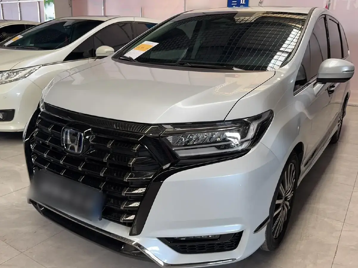 2024 Honda Elysioin 2.0L 146HP L4 E-CVT Hybrid