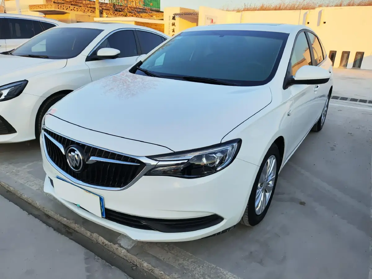 2021 Buick Excelle 1.5L 113HP L4 6AT
