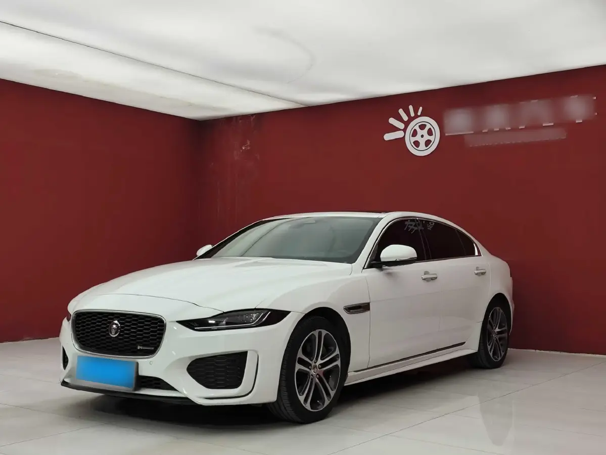 2021 Jaguar XEL 2.0T 250HP L4 8AT
