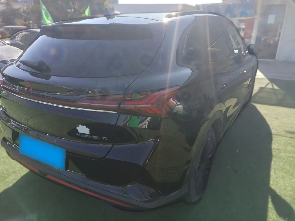 2021 Rising Auto MARVEL R 2AT BEV 69.9KWH,autocango,china used car exporter,china ev exporter,chinese used car exporter,chinese used ev exporter