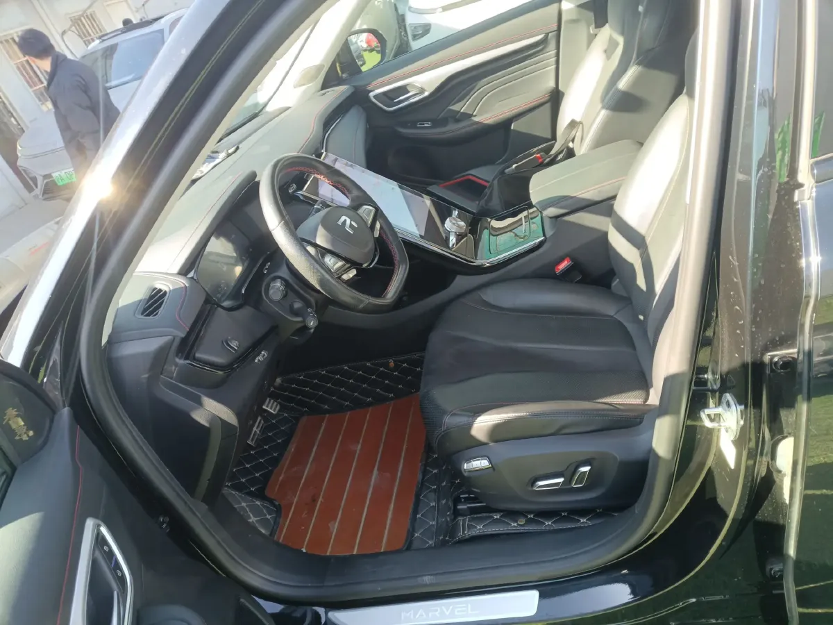 2021 Rising Auto MARVEL R 2AT BEV 69.9KWH,autocango,china used car exporter,china ev exporter,chinese used car exporter,chinese used ev exporter