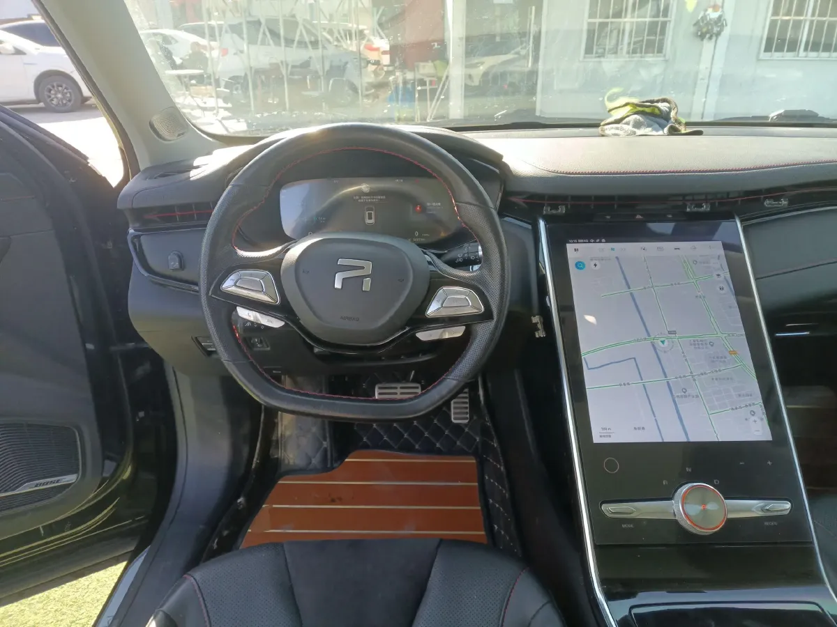 2021 Rising Auto MARVEL R 2AT BEV 69.9KWH,autocango,china used car exporter,china ev exporter,chinese used car exporter,chinese used ev exporter