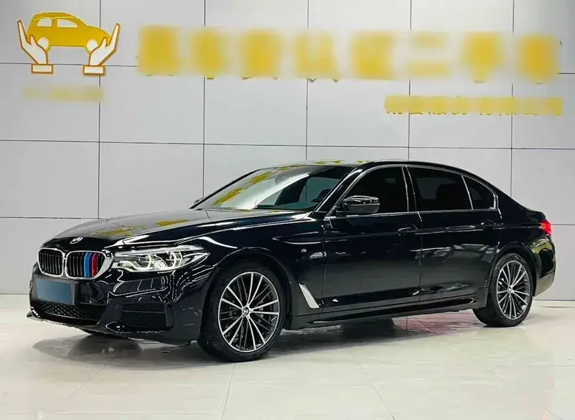 2020 BMW 5 Series 2.0T 252HP L4 8AT