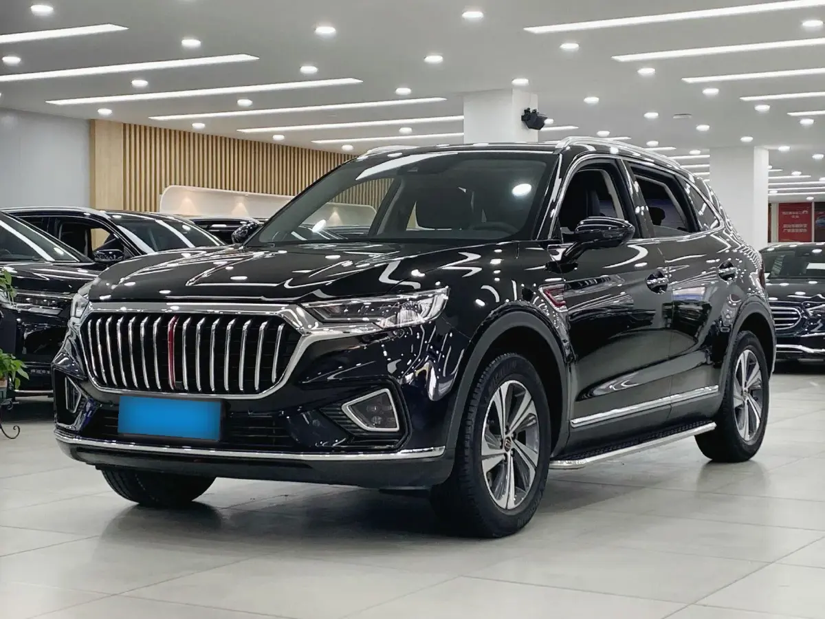 2019 HongQi HS5 2.0T 224HP L4 6AT