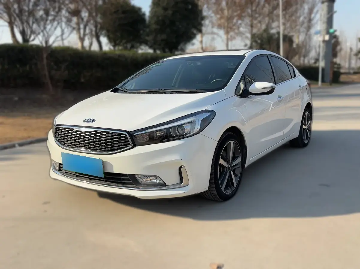 2017 Kia K3 1.6L 128HP L4 6AT