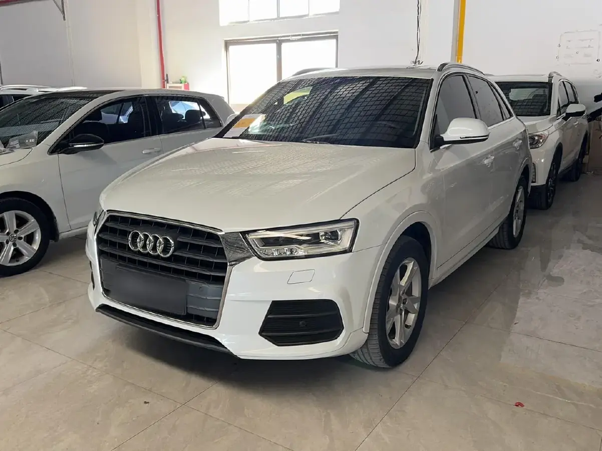 2018 Audi Q3 1.4T 150HP L4 6DCT