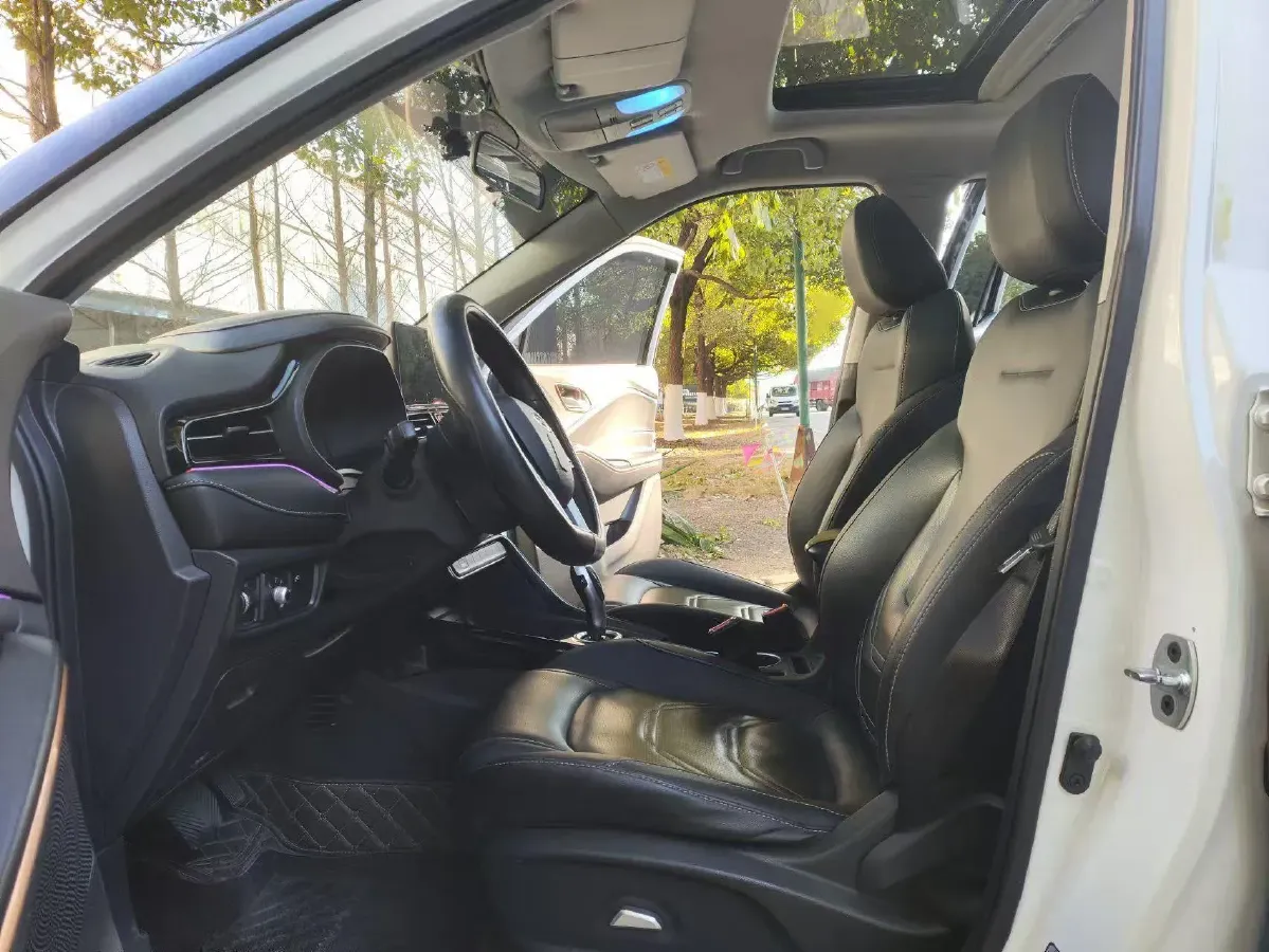 2019 JAC iEVS4 BEV 61KWH,autocango,china used car exporter,china ev exporter,chinese used car exporter,chinese used ev exporter