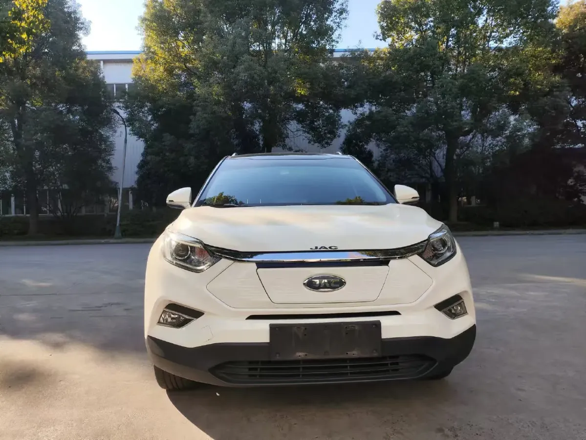 2019 JAC iEVS4 BEV 61KWH,autocango,china used car exporter,china ev exporter,chinese used car exporter,chinese used ev exporter