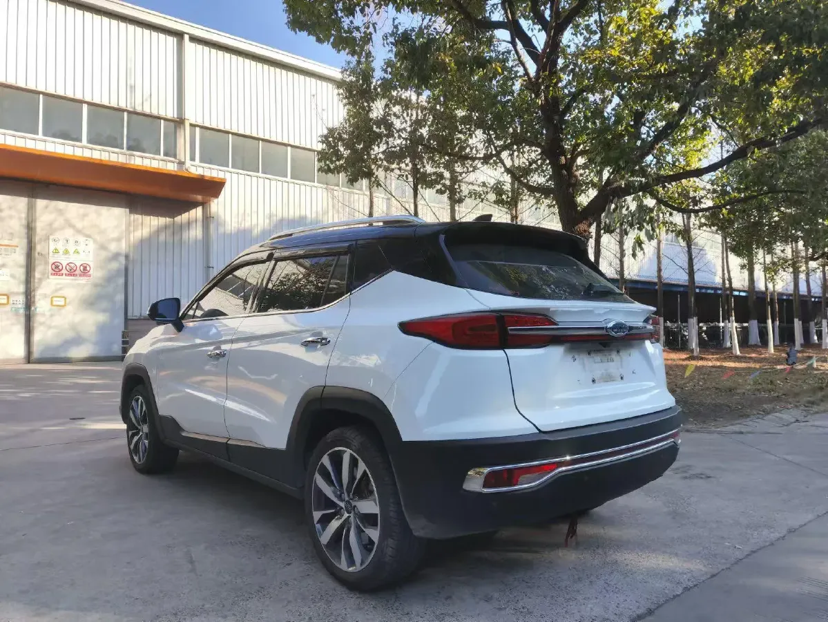 2019 JAC iEVS4 BEV 61KWH,autocango,china used car exporter,china ev exporter,chinese used car exporter,chinese used ev exporter