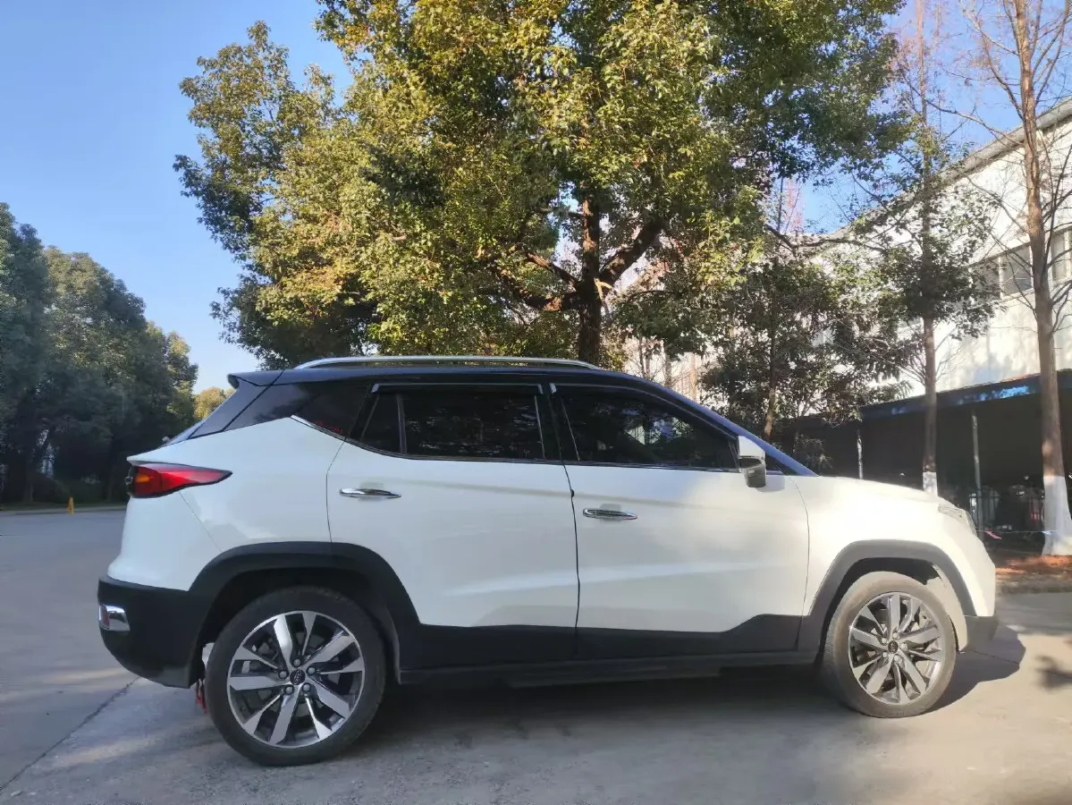 2019 JAC iEVS4 BEV 61KWH,autocango,china used car exporter,china ev exporter,chinese used car exporter,chinese used ev exporter
