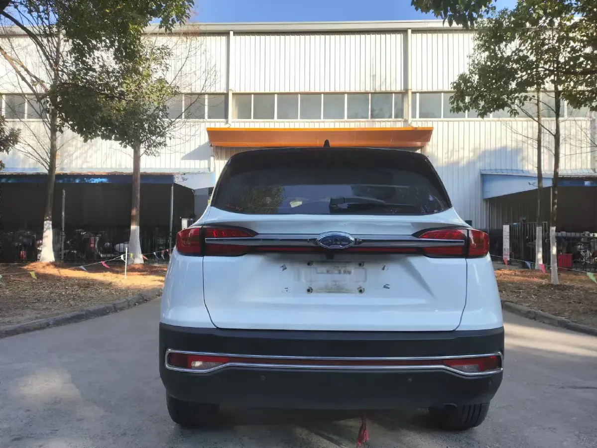 2019 JAC iEVS4 BEV 61KWH,autocango,china used car exporter,china ev exporter,chinese used car exporter,chinese used ev exporter