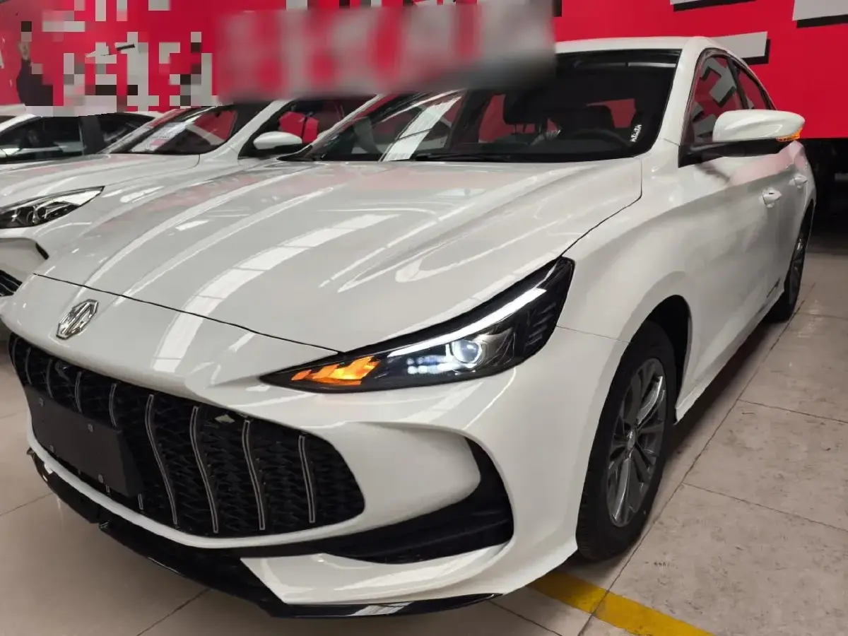 2023 MG 5 1.5L 129HP L4 CVT