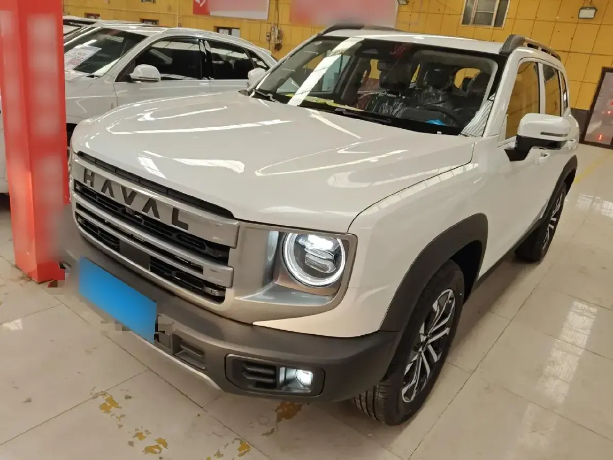 2024 Haval Dargo 1.5T 184HP L4 7DCT
