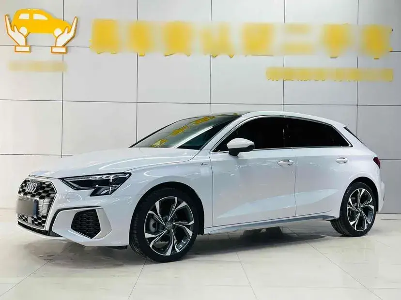 2021 Audi A3 1.4T 150HP L4 7DCT