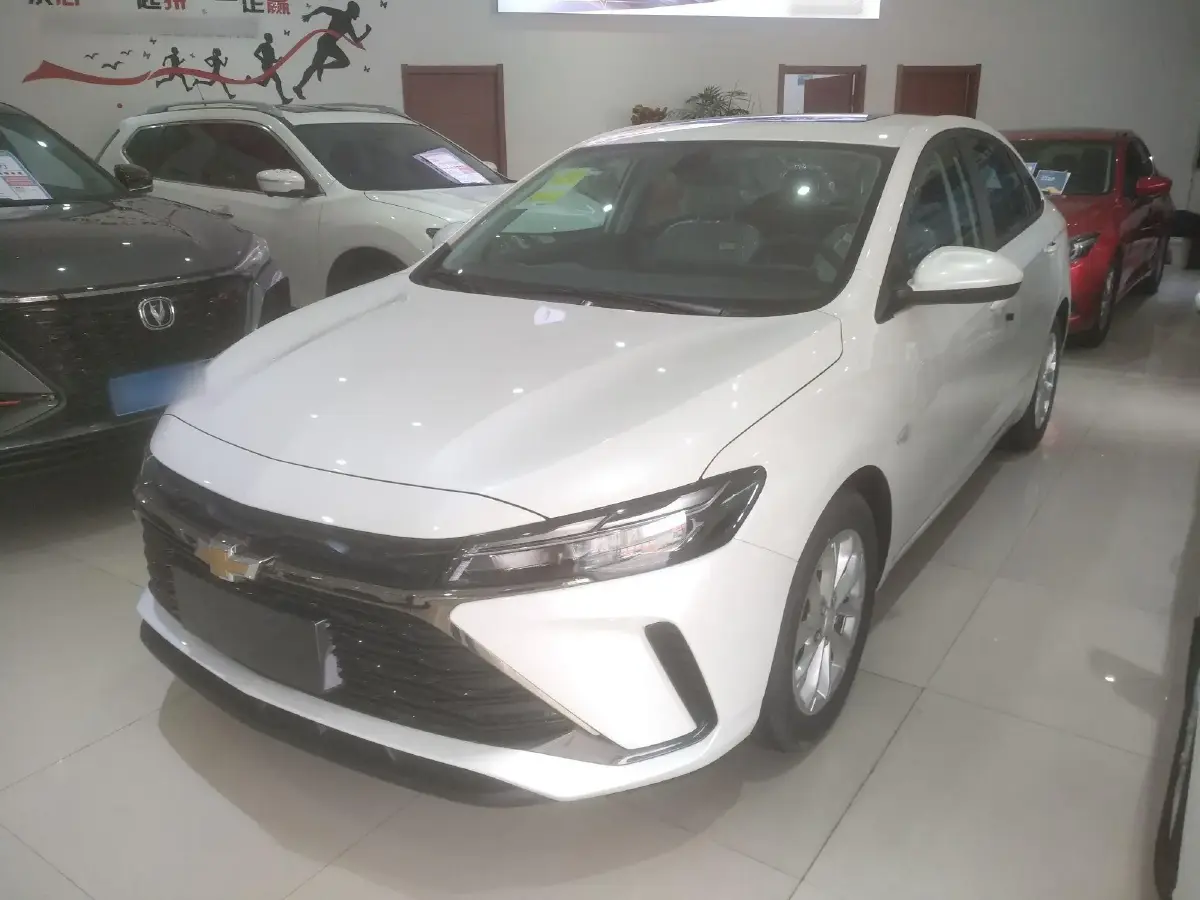 2024 Chevrolet Monza 1.5L 113HP L4 6DCT