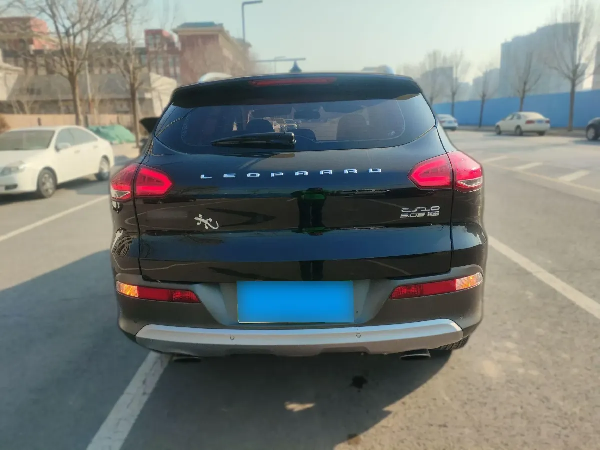 2017 Leopaard CS10 2.0T 177HP L4 6DCT,autocango,china used car exporter,china ev exporter,chinese used car exporter,chinese used ev exporter